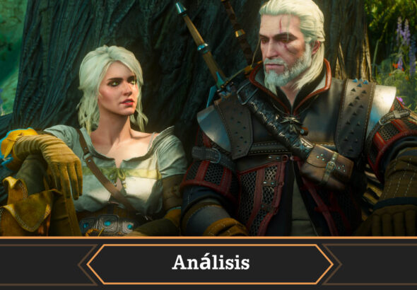 Portada análisis the witcher 3 remastered