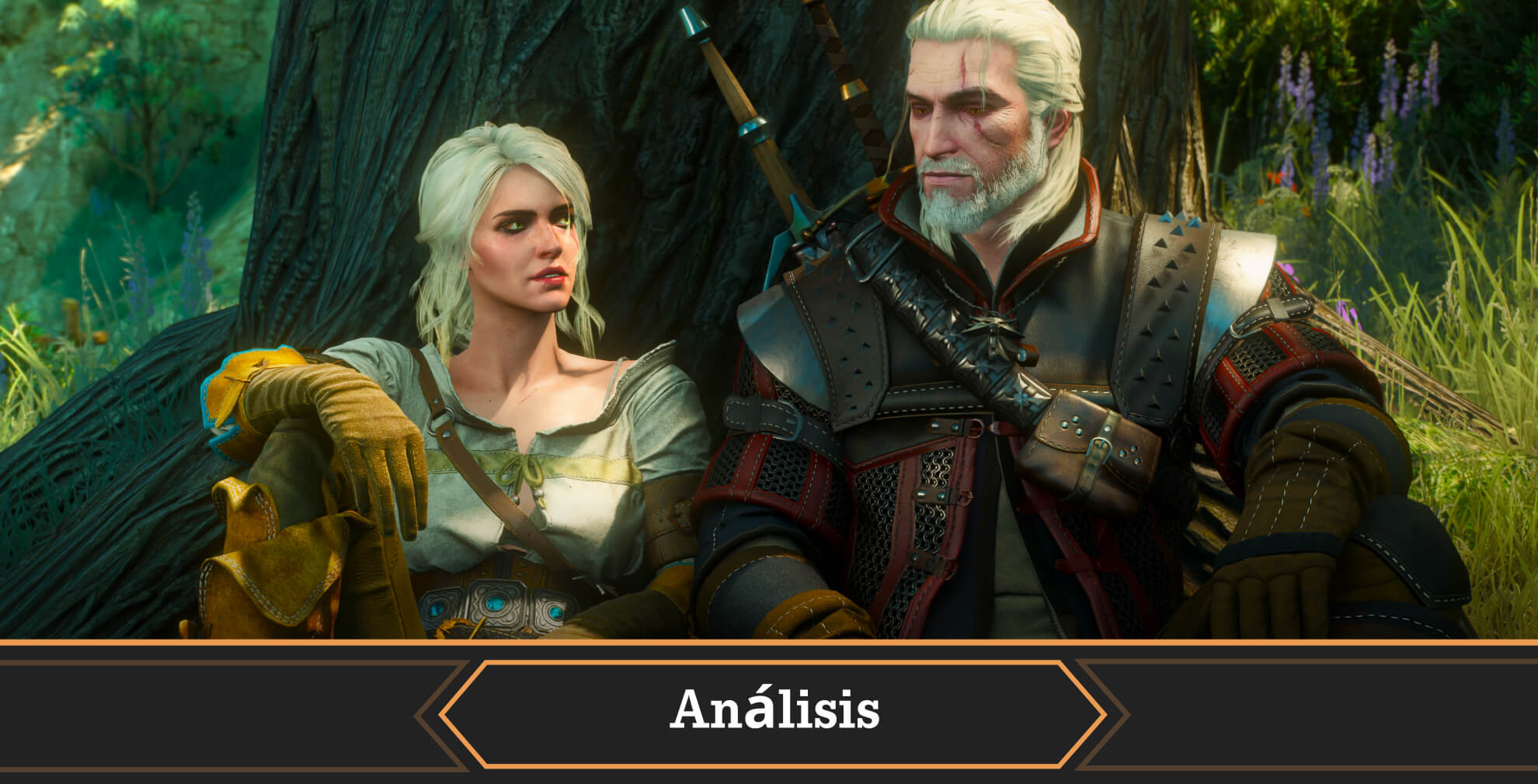 Portada análisis the witcher 3 remastered