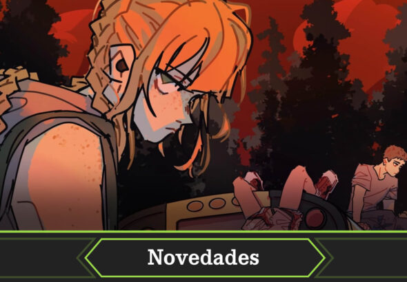 Portada novedades editoriales School Bus Graveyard