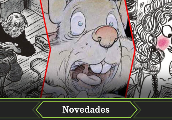 Portada novedades editoriales nuevo nueve septiembre 2026