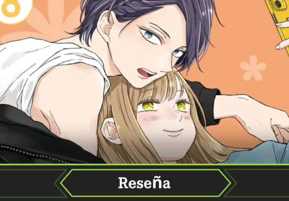 Portada reseña Mi amor por Yamada está al Nv 999 8