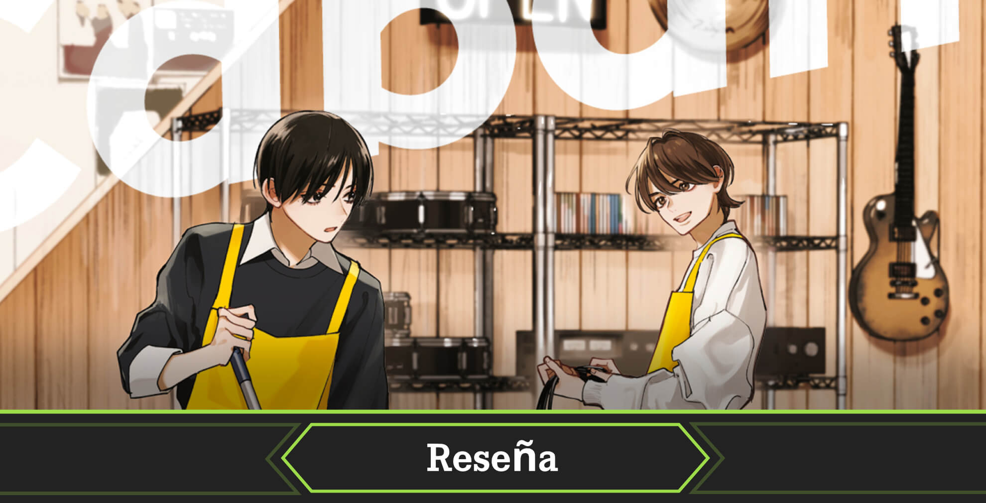 Portada reseña Studio Cabana 7