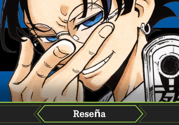 Portada reseña kiyoshi tomo 2