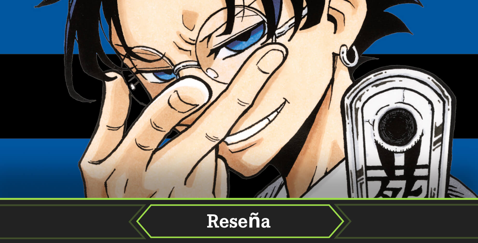 Portada reseña kiyoshi tomo 2