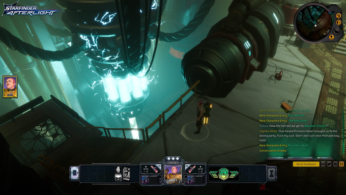 Primeras impresiones de Starfinder Afterlight
