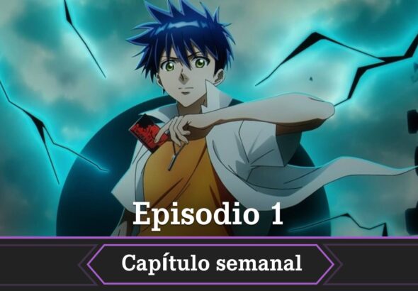 Psyren fecha horario como ver episodio 1