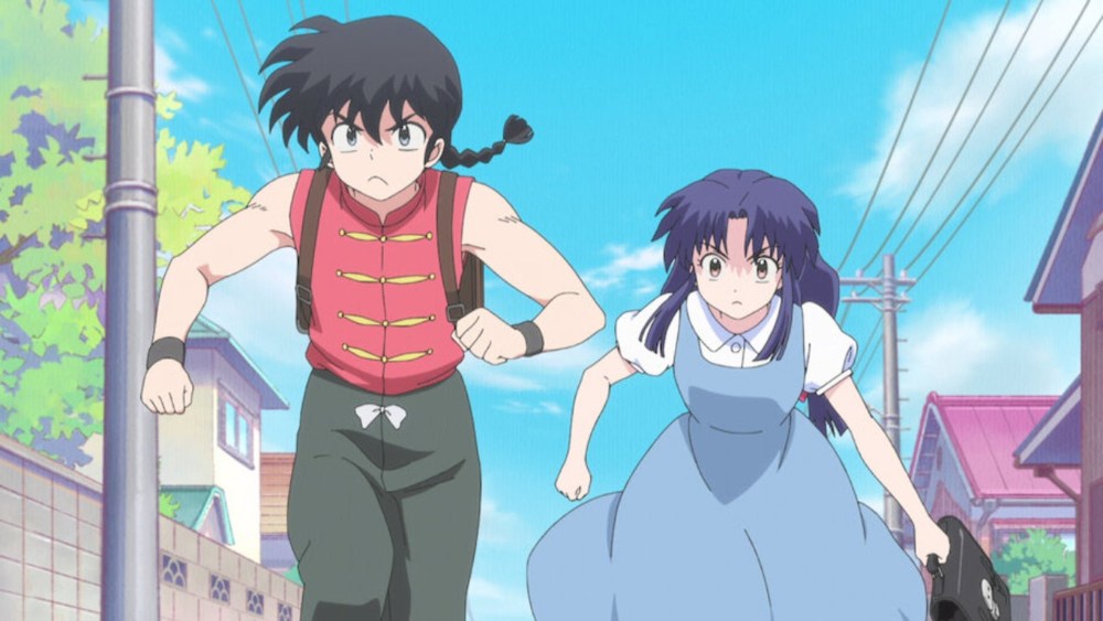 Ranma temporada 3 tráiler