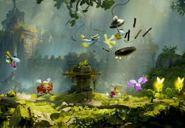 Rayman Legends Retold fecha