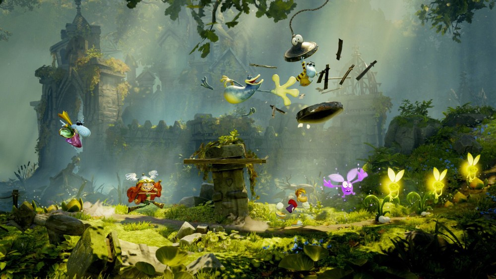 Rayman Legends Retold fecha
