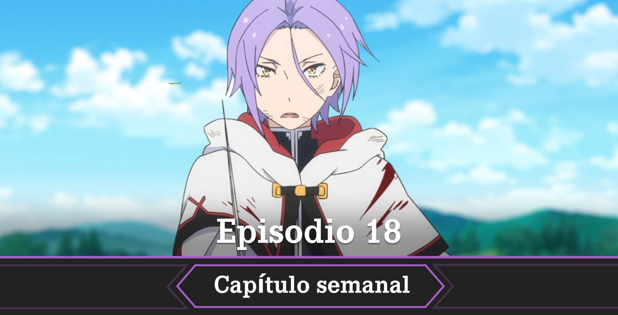ReZero temporada 4 fecha horario como ver episodio 18