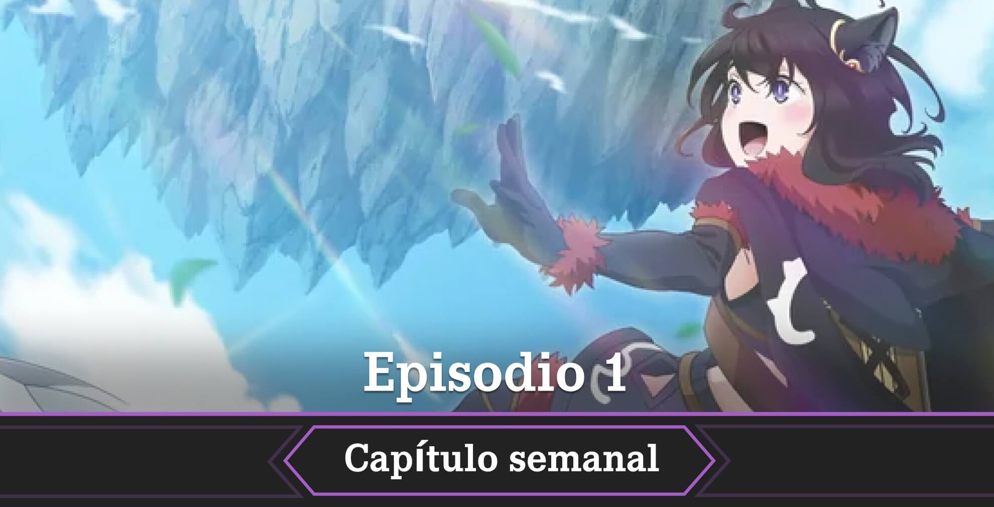 Reincarnated as a Sword temporada 2 fecha horario como ver episodio 1
