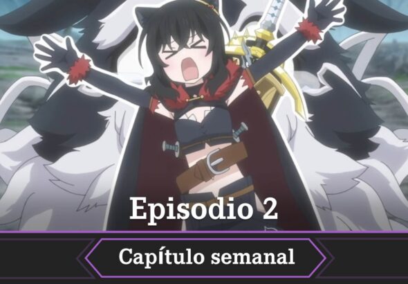 Reincarnated as a Sword temporada 2 fecha horario como ver episodio 2