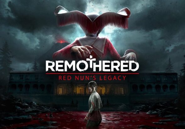 Remothered Red Nun's Legacy demo