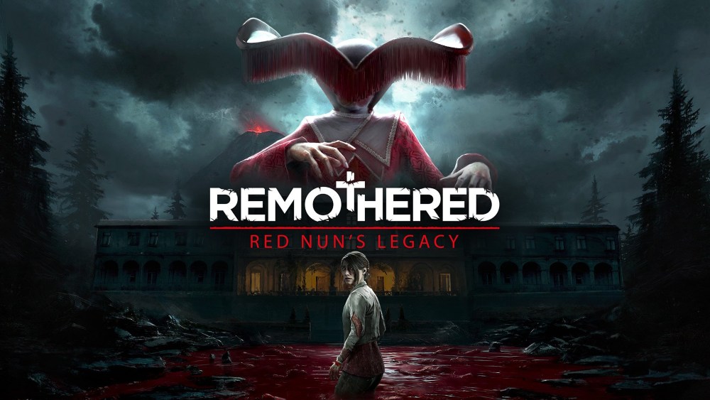 Remothered Red Nun's Legacy demo