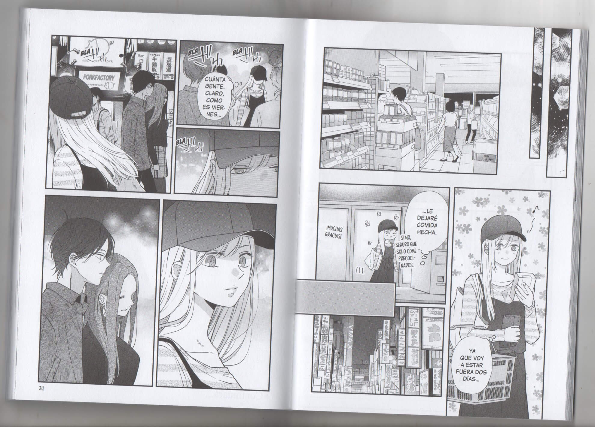 Reseña del manga Mi amor por Yamada está al Nv. 999 n.º 8 | El origen de los celos...