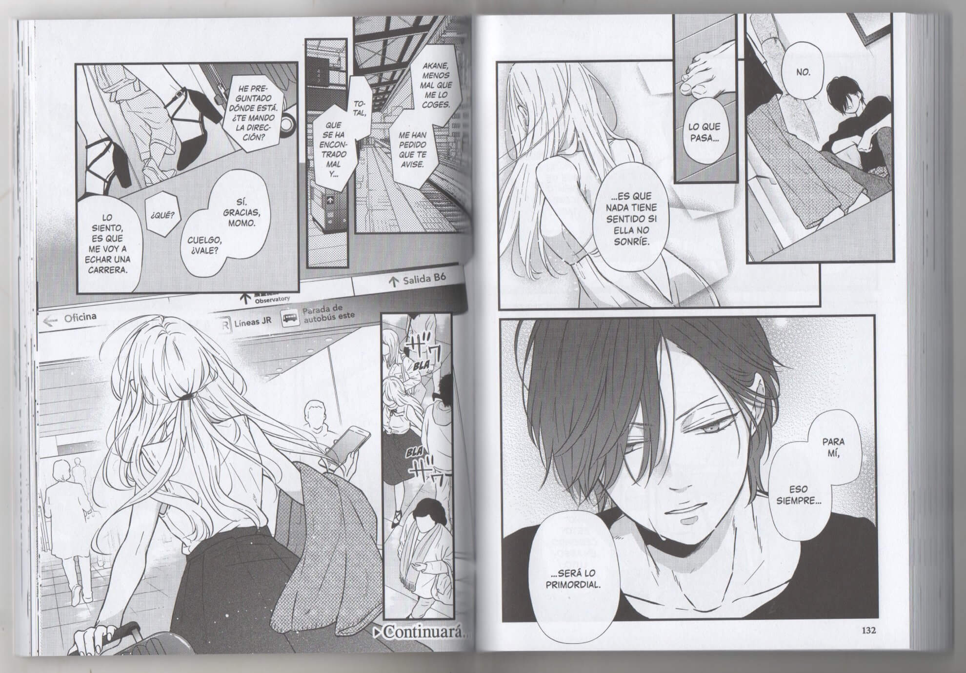Reseña del manga Mi amor por Yamada está al Nv. 999 n.º 8 | Ante todo, se adoran.