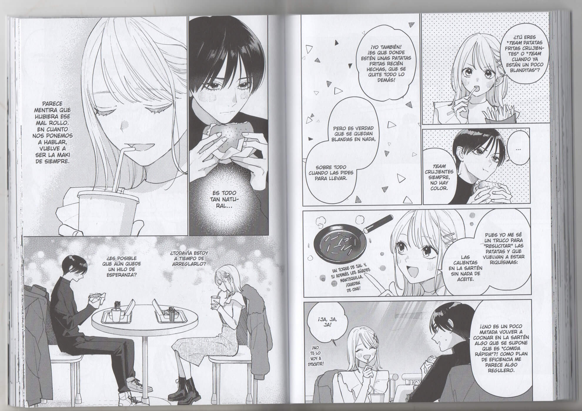 Reseña del manga Studio Cabana n.º 7