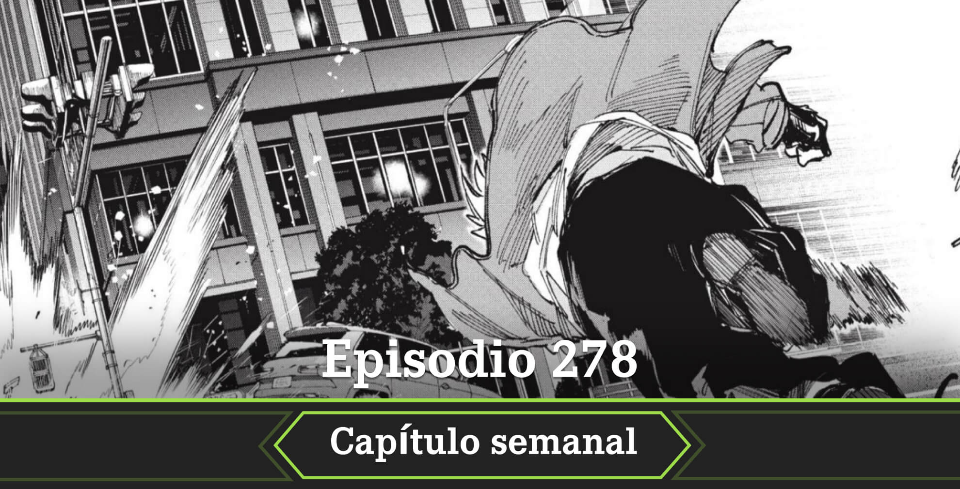 Sakamoto Days cuando donde leer manga episodio 278
