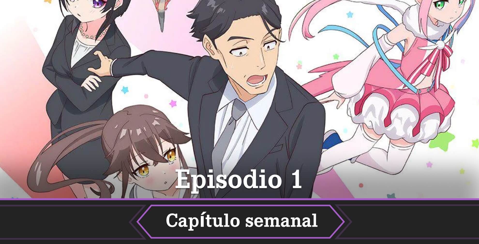 Sasaki and Pees temporada 2 fecha horario como ver episodio 1