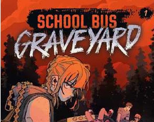School Bus Graveyard