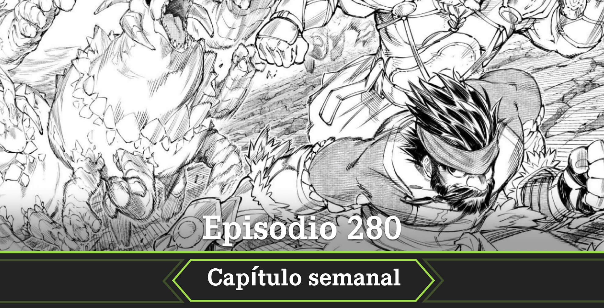 Shangri La Frontier fecha estreno episodio 280