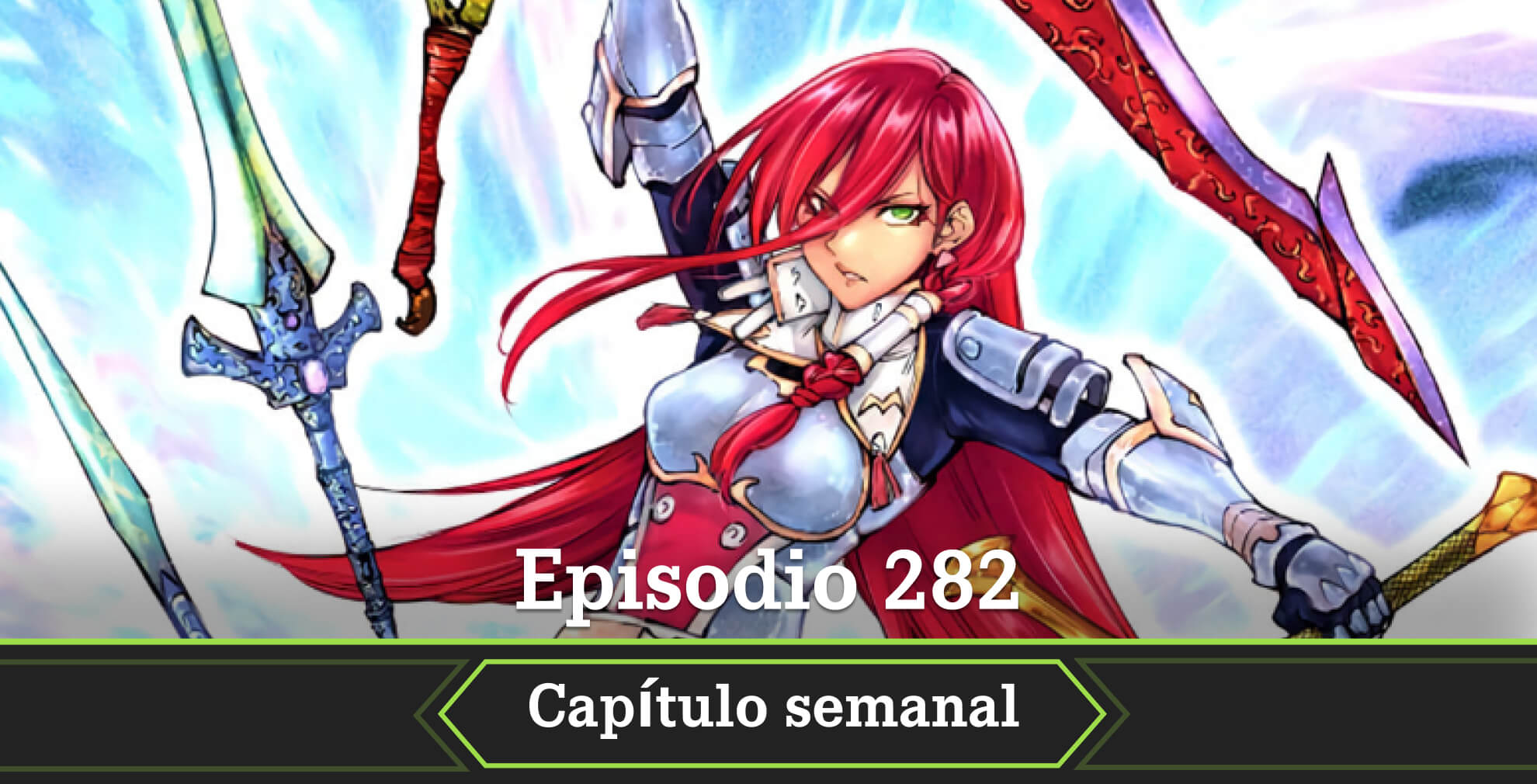 Shangri La Frontier fecha estreno episodio 282