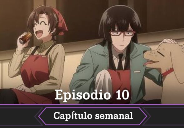Super no Ura de Yani Su Futari 10