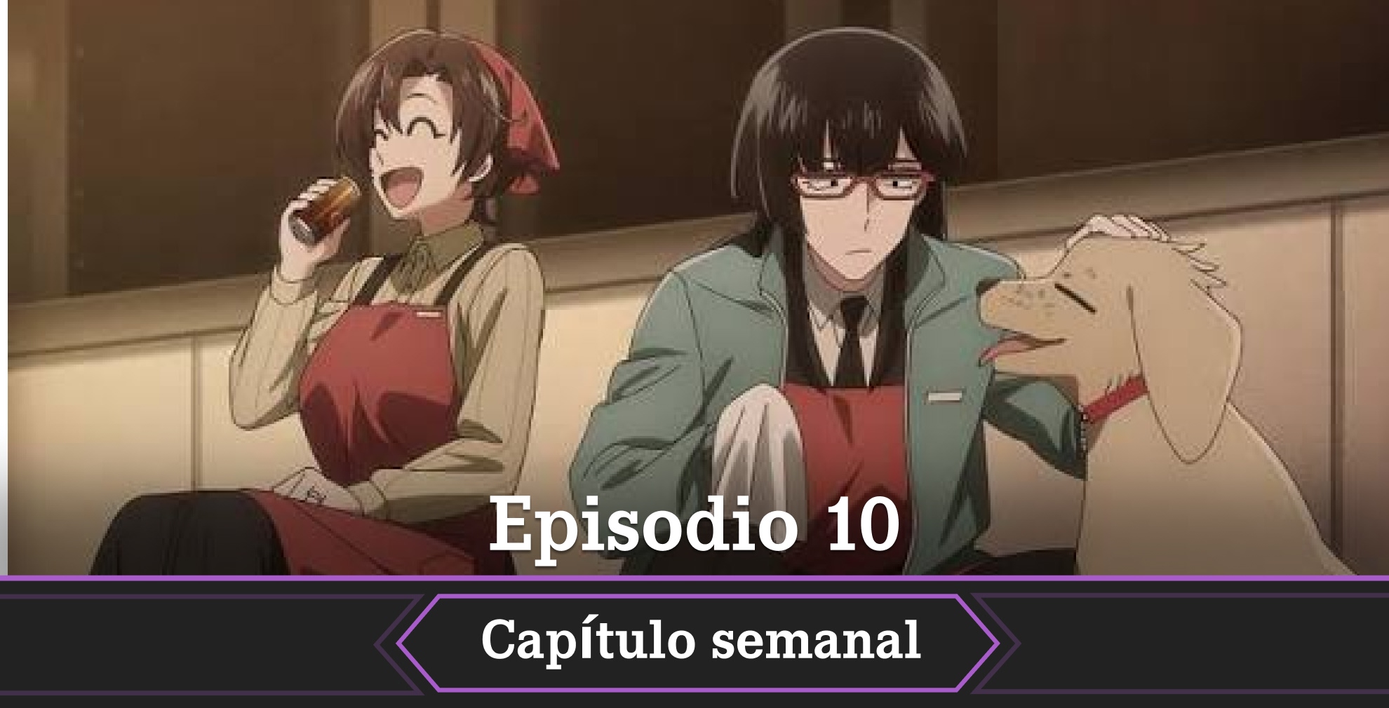 Super no Ura de Yani Su Futari 10