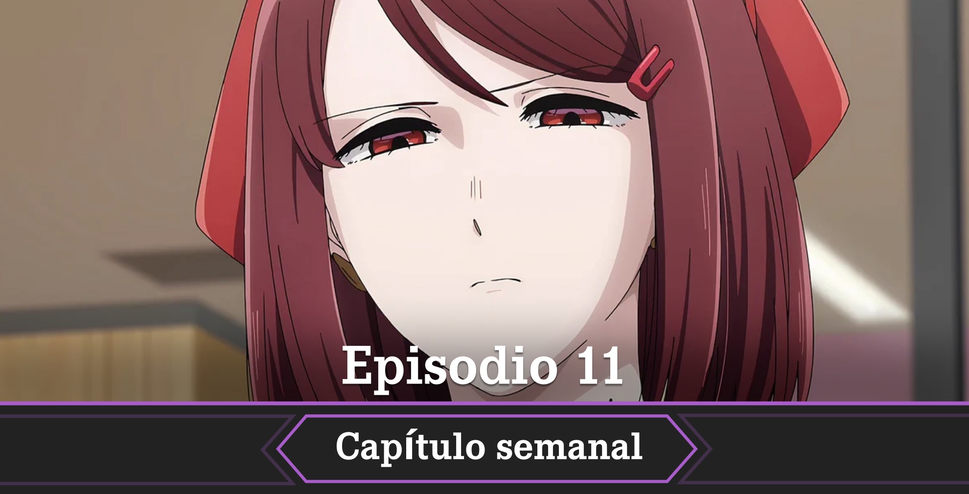 Super no Ura de Yani Suu Futari Episodio 11