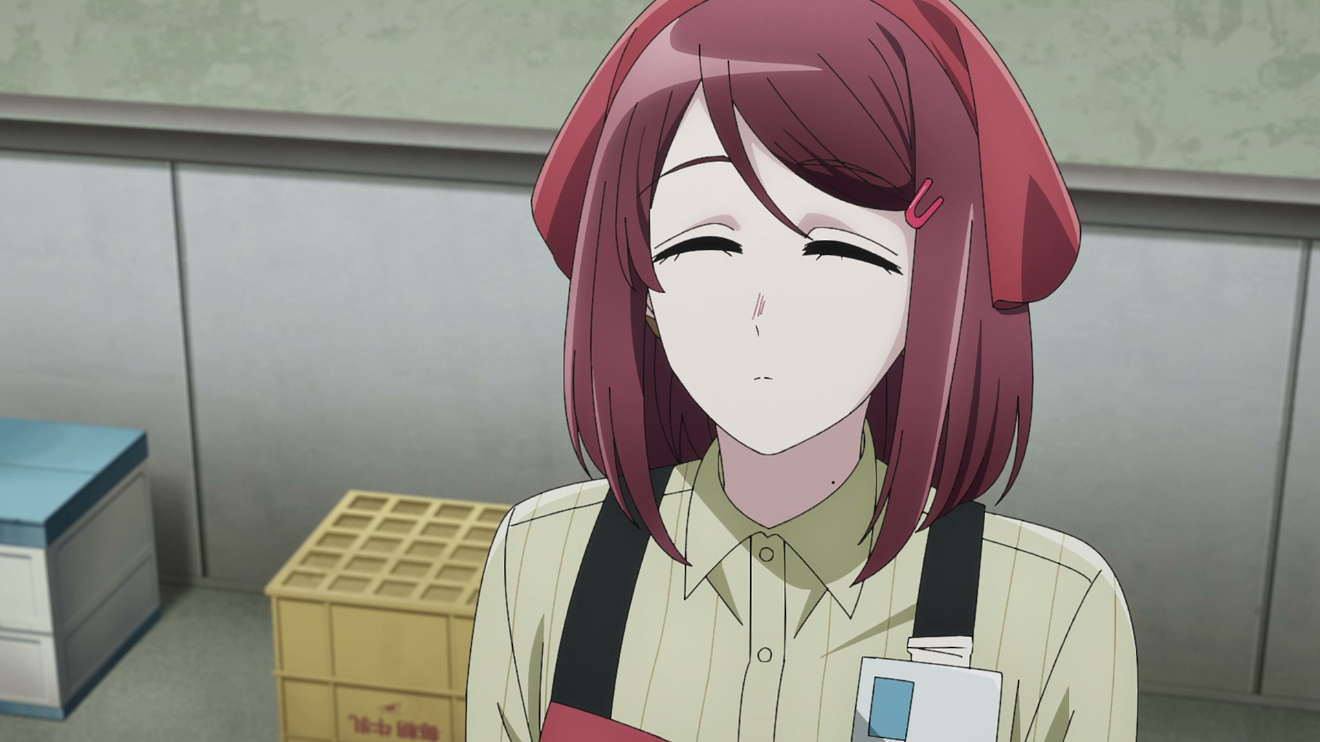 Super no Ura de Yani Suu Futari Episodio 11