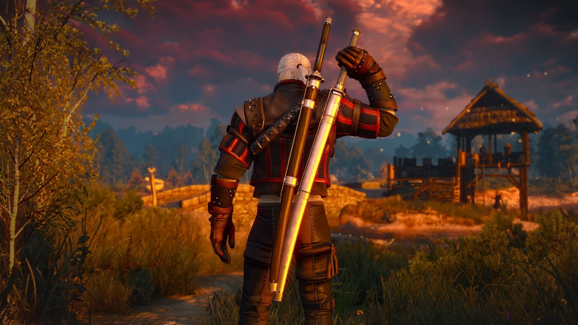 Análisis de The Witcher 3: Wild Hunt - Remastered