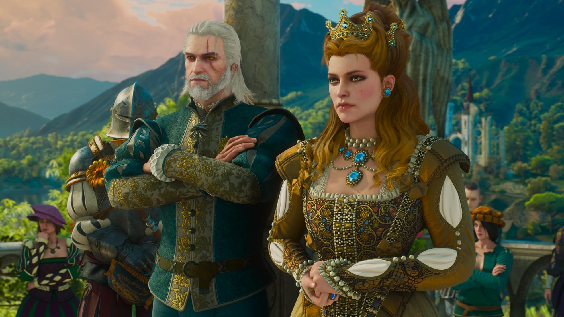 Análisis de The Witcher 3: Wild Hunt - Remastered | Captura de CD Projekt RED