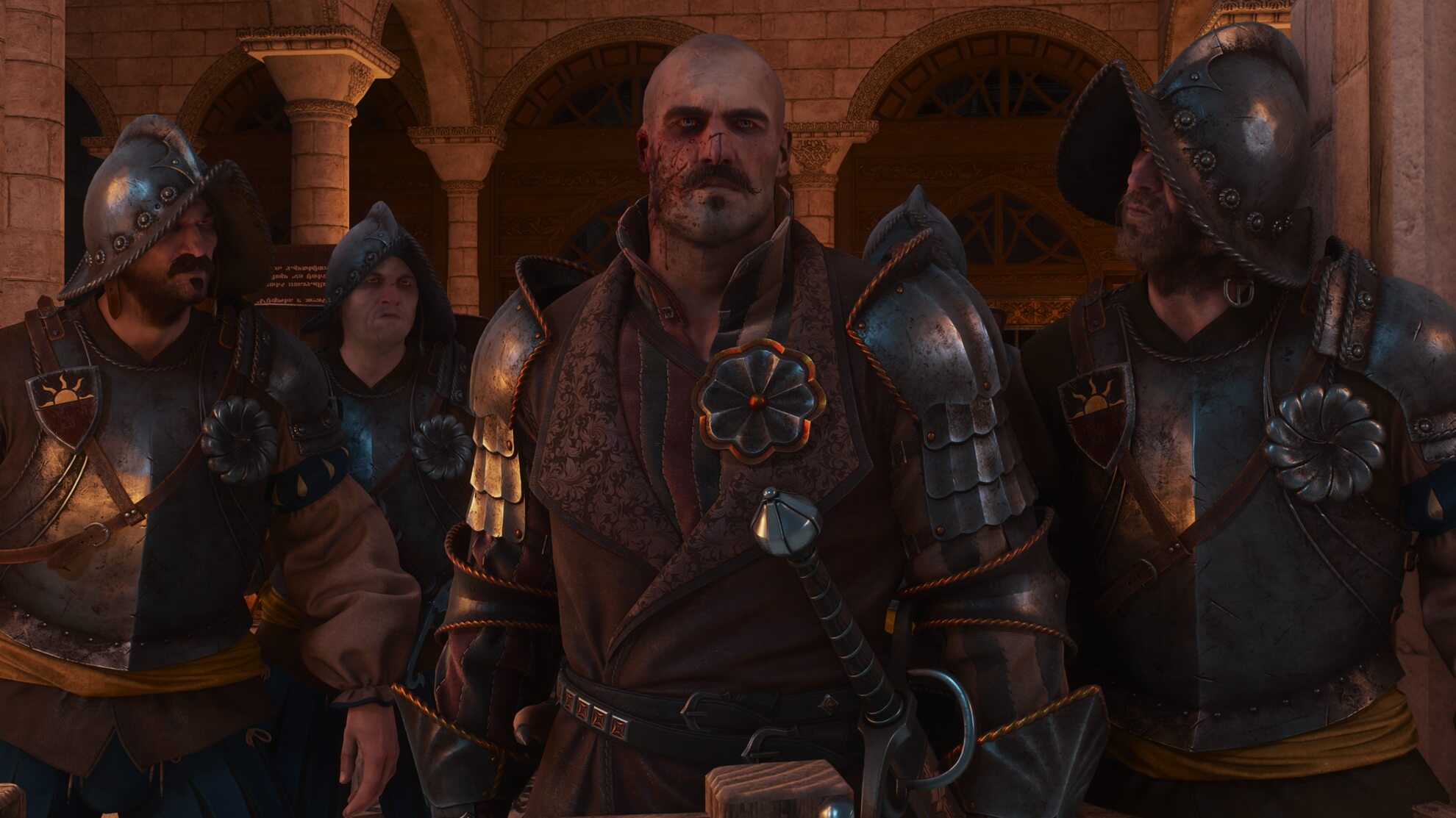 Análisis de The Witcher 3: Wild Hunt - Remastered | Captura de CD Projekt RED