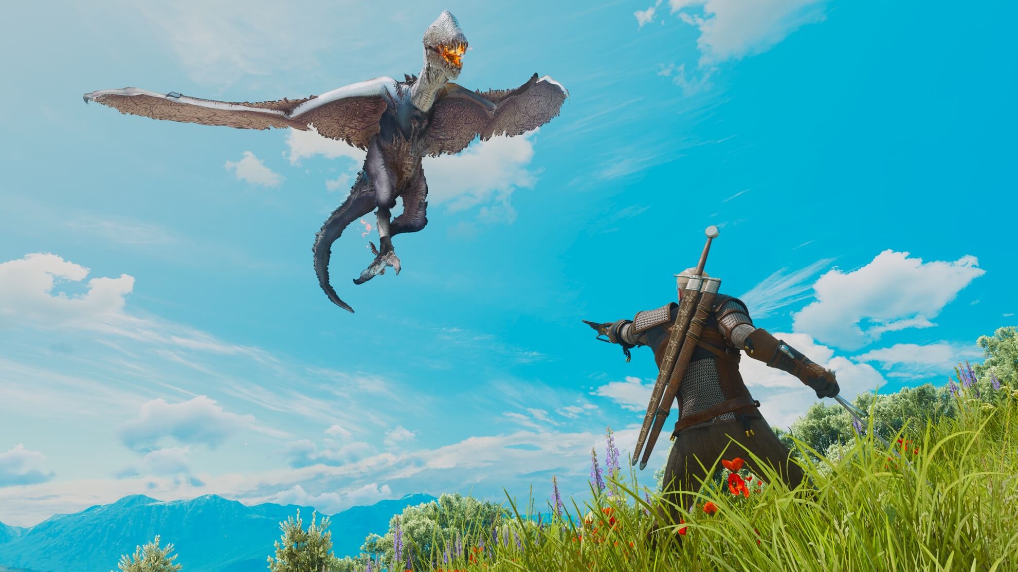 Análisis de The Witcher 3: Wild Hunt - Remastered | Captura de CD Projekt RED