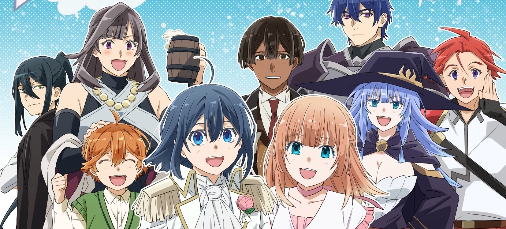 Tensei Kizoku Kantei Skill de Nariagaru temporada 3, fecha, hora de estreno y dónde ver el episodio 1 del anime As a Reincarnated Aristocrat, I'll Use My Appraisal Skill to Rise in the World