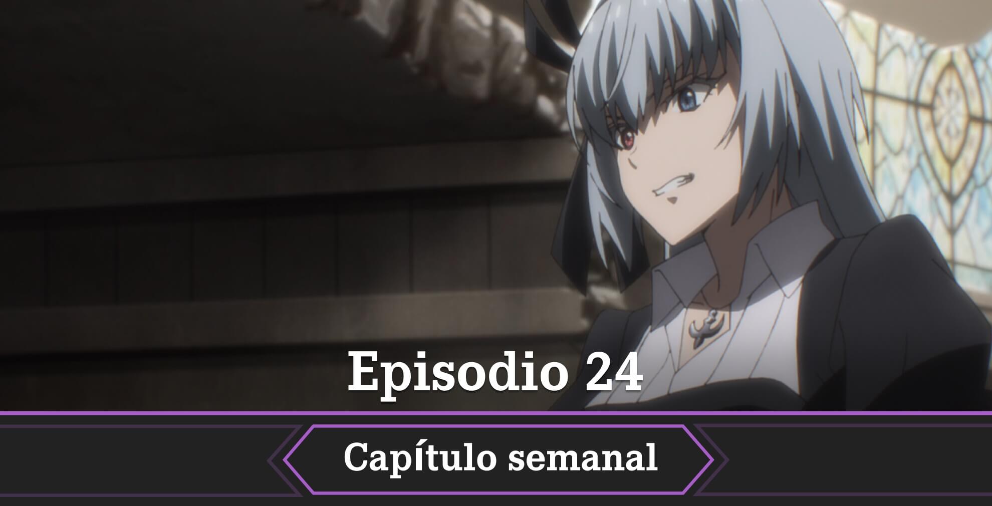 That Time I Got Reincarnated as a Slime temporada 4 fecha horario como ver episodio 24