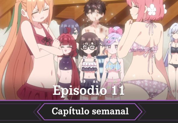 The 100 Girlfriends Who Love You temporada 3 fecha horario como ver episodio 11