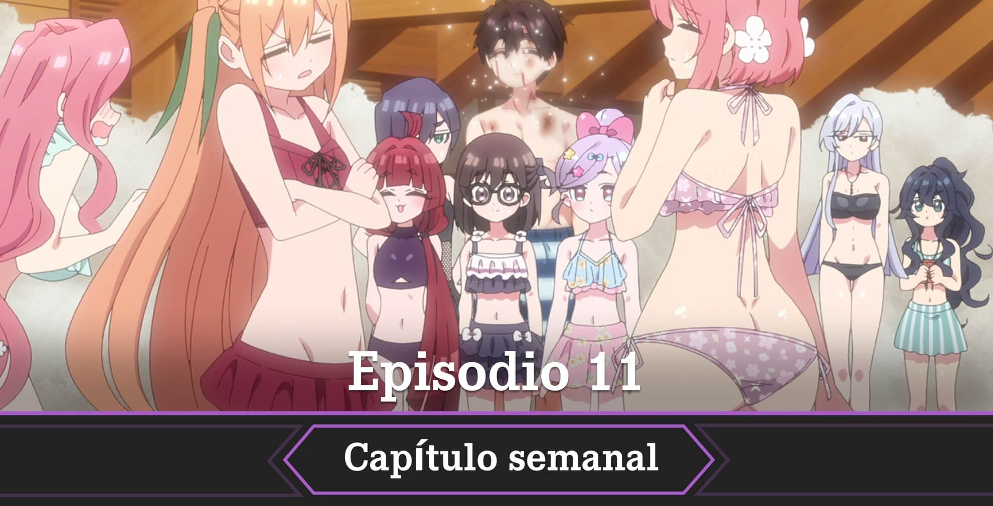 The 100 Girlfriends Who Love You temporada 3 fecha horario como ver episodio 11