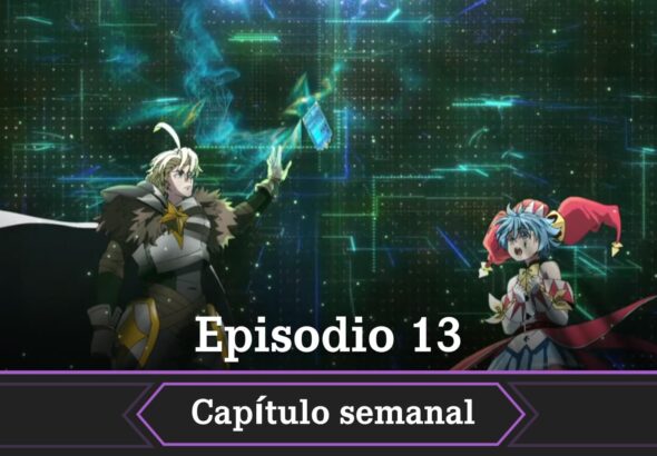 The Exiled Heavy Knight Knows How to Game the System fecha horario como ver episodio 13
