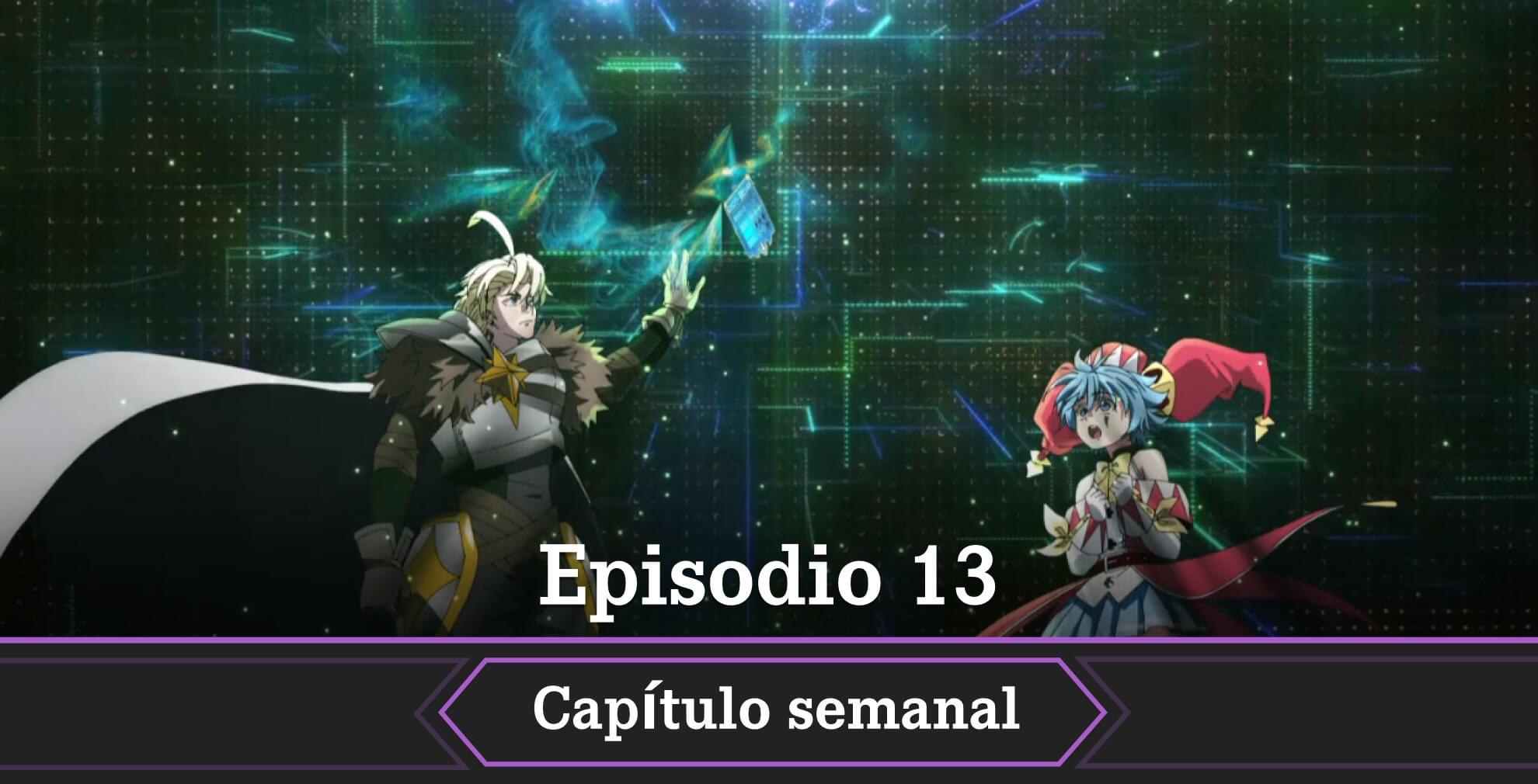 The Exiled Heavy Knight Knows How to Game the System fecha horario como ver episodio 13