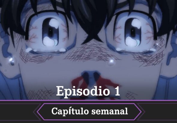Temporada 4 episodio 1 Tokyo Revengers