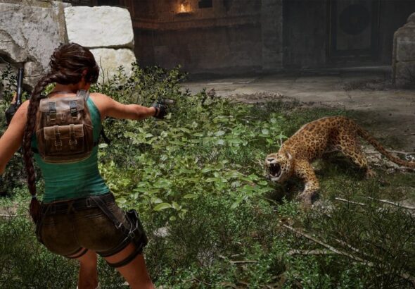 Tomb Raider Legacy of Atlantis
