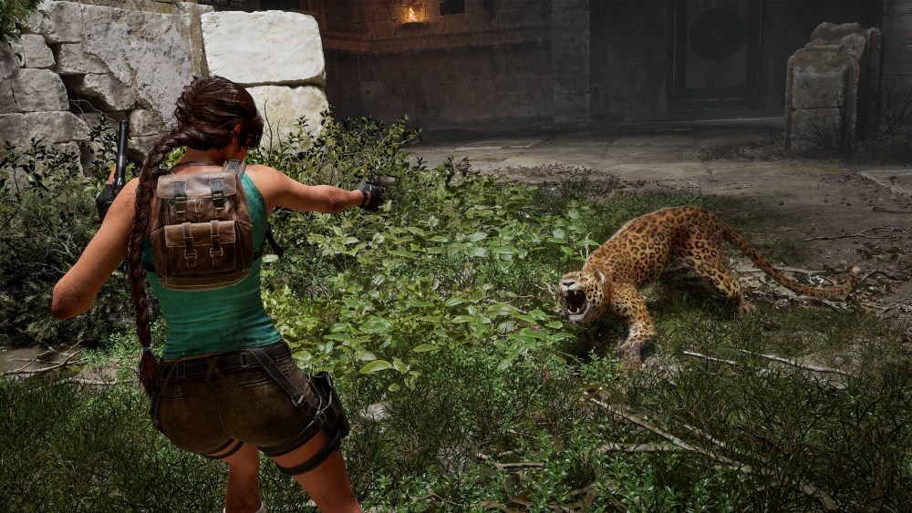 Tomb Raider Legacy of Atlantis