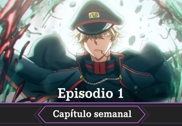 Temporada 2 episodio 1 Tougen Anki