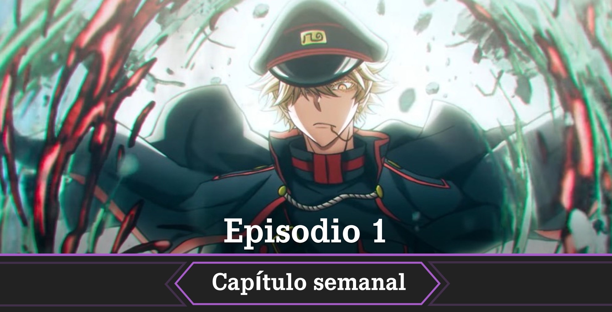 Temporada 2 episodio 1 Tougen Anki