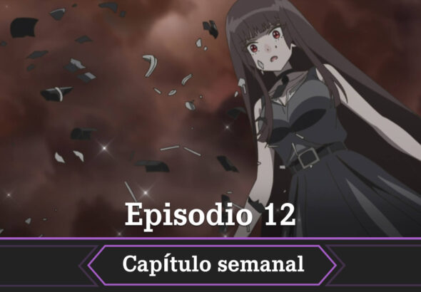 Trapped in a Dating Sim temporada 2 fecha horario como ver episodio 12