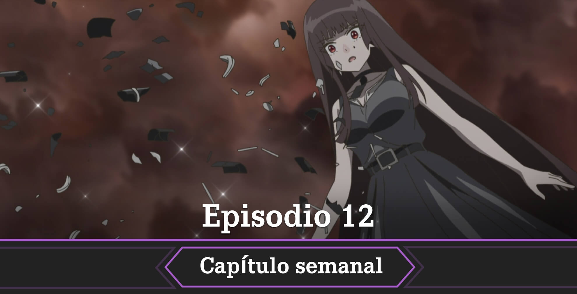 Trapped in a Dating Sim temporada 2 fecha horario como ver episodio 12
