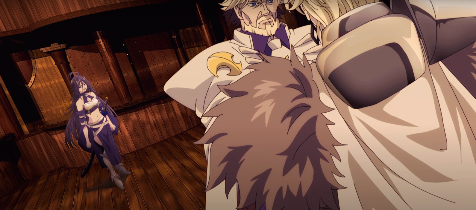 Tsuihou Sareta Tensei Juukishi wa Game Chishiki de Musou Suru, fecha, hora de estreno y dónde ver el episodio 13 del anime