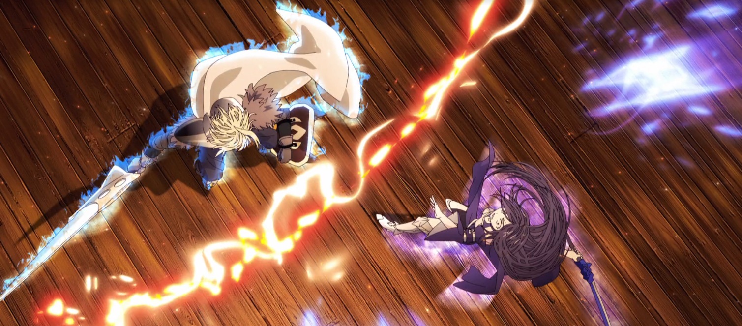 Tsuihou Sareta Tensei Juukishi wa Game Chishiki de Musou Suru, fecha, hora de estreno y dónde ver el episodio 14 del anime