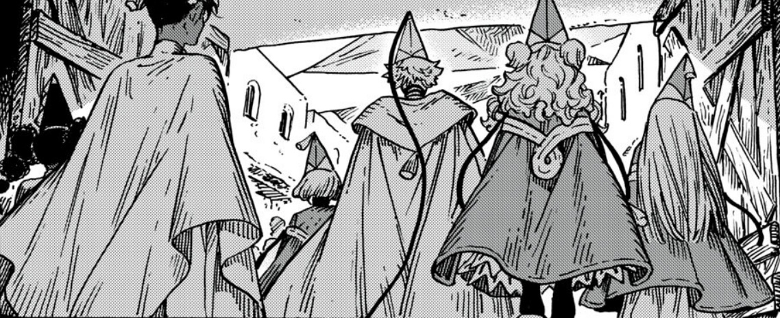 Witch Hat Atelier episodio 100 del manga, fecha y horario para leer online, en español y gratis